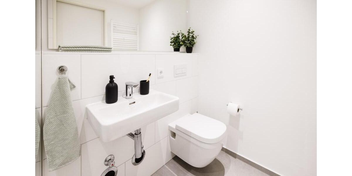 Etagenwohnung Ludwigshafen am Rhein Parkinsel - 1 Zimmer, 18 m&sup2;, 589&euro; | Angebot:24984515