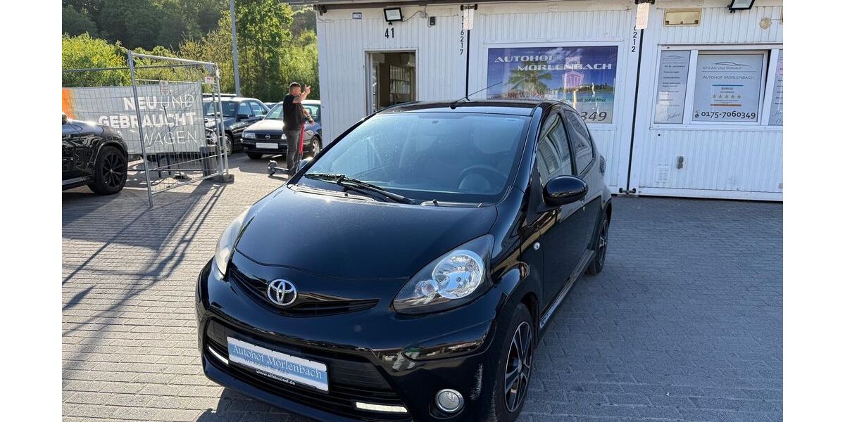 Toyota Aygo (X) 148.000 km 2.999 &euro; Mörlenbach 69509