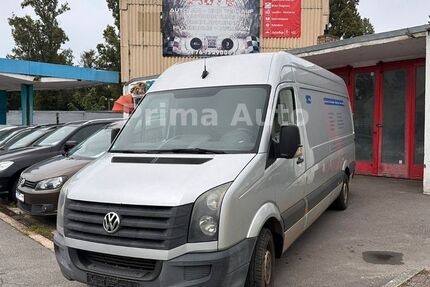 VW Crafter 227.000 km 7.999 &euro; Mannheim 68309