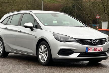 Opel Astra 180.505 km 6.290 &euro; Wiesloch 69168