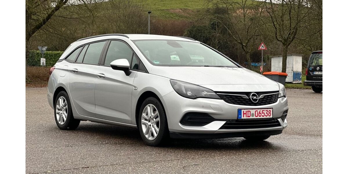 Opel Astra 180.505 km 6.290 &euro; Wiesloch 69168