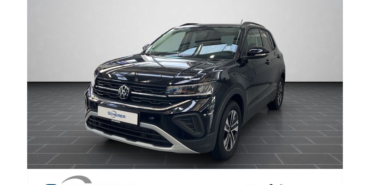VW T-Cross 2.900 km 26.890 &euro; Hockenheim 68766