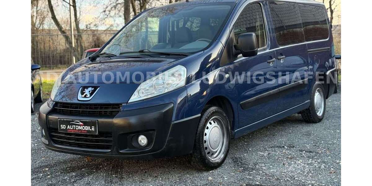 Peugeot Expert 157.066 km 5.499 &euro; Ludwigshafen am Rhein 67065
