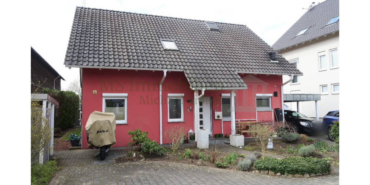 Einfamilienhaus Lampertheim / Hüttenfeld Hüttenfeld - 6 Zimmer, 153 m&sup2;, 527.000&euro; | Angebot:25929466