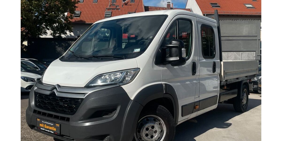 Citroen Jumper 104.000 km 12.990 &euro; Worms 67547