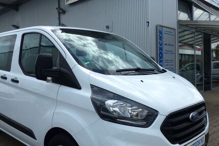 Ford Transit Custom 66.000 km 19.500 &euro; Hockenheim 68766
