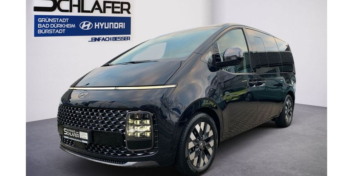 Hyundai STARIA 49.710 km 37.980 &euro; Bad Dürkheim 67098
