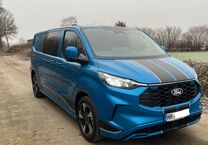 Gebrauchtwagen Ford Transit Custom