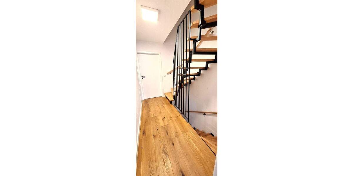 Reihenmittelhaus Mannheim Waldhof - 3 Zimmer, 126 m&sup2;, 500.000&euro; | Angebot:25768949