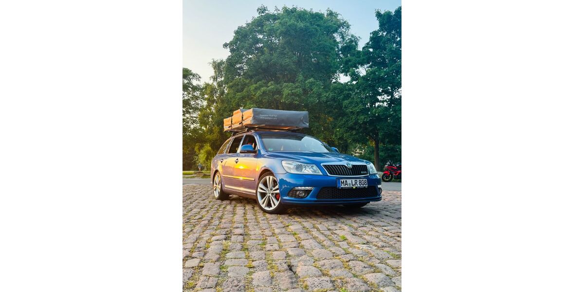 Skoda Octavia 204.000 km 8.500 &euro; Mannheim 68169