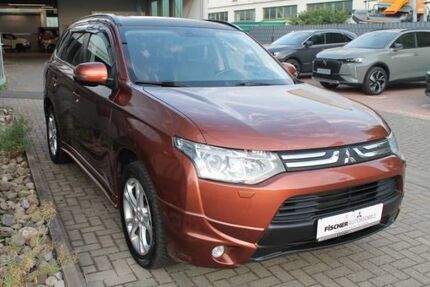 Mitsubishi Outlander 103.400 km 14.990 € Freinsheim 67251