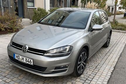 VW Golf 159.000 km 9.900 &euro; Heidelberg 69115
