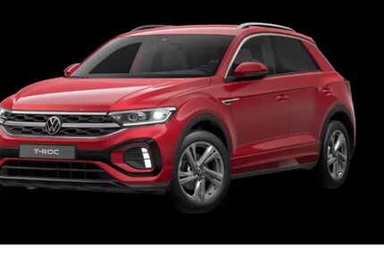 VW T-Roc 3.976 km 37.559 € Walldorf 69190
