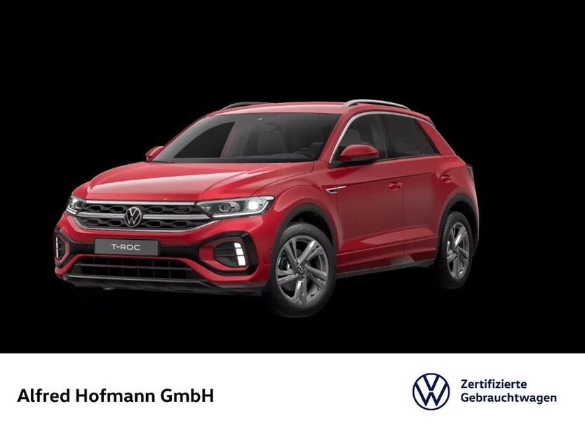 VW T-Roc 3.976 km 37.559 € Walldorf 69190