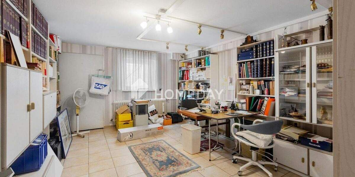 Ein Haus für Visionäre: 180 qm Wohnfläche, großzügiges Grundstück, Wintergarten & Gartenparadies 8 zimmer