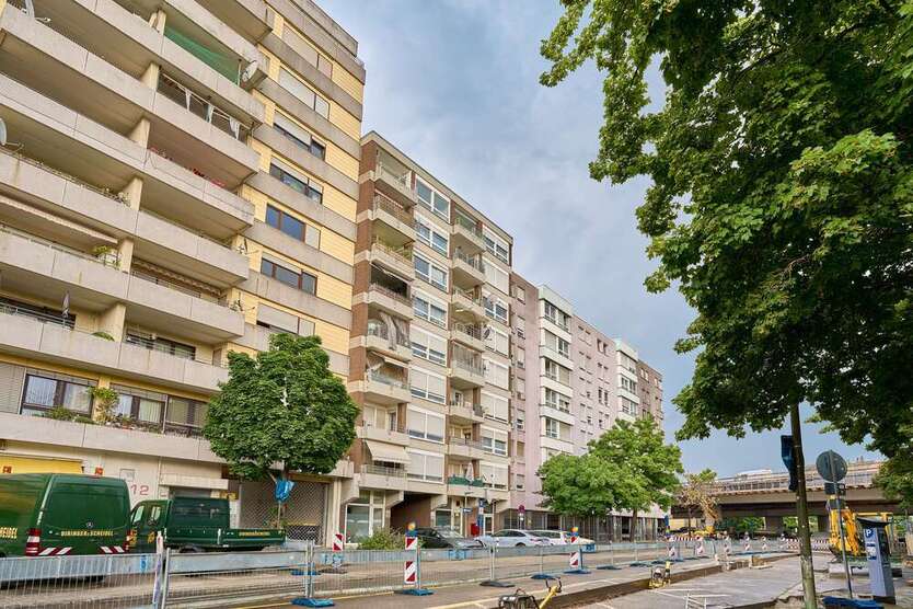Wohnung zum Kaufen in Ludwigshafen 69.000 € 30 m²