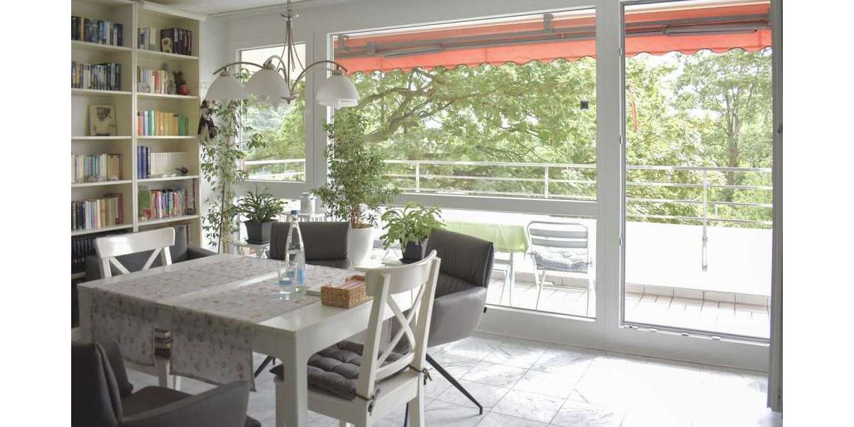Etagenwohnung Heidelberg Boxberg - 3 Zimmer, 92 m&sup2;, 348.000&euro; | Angebot:27306913