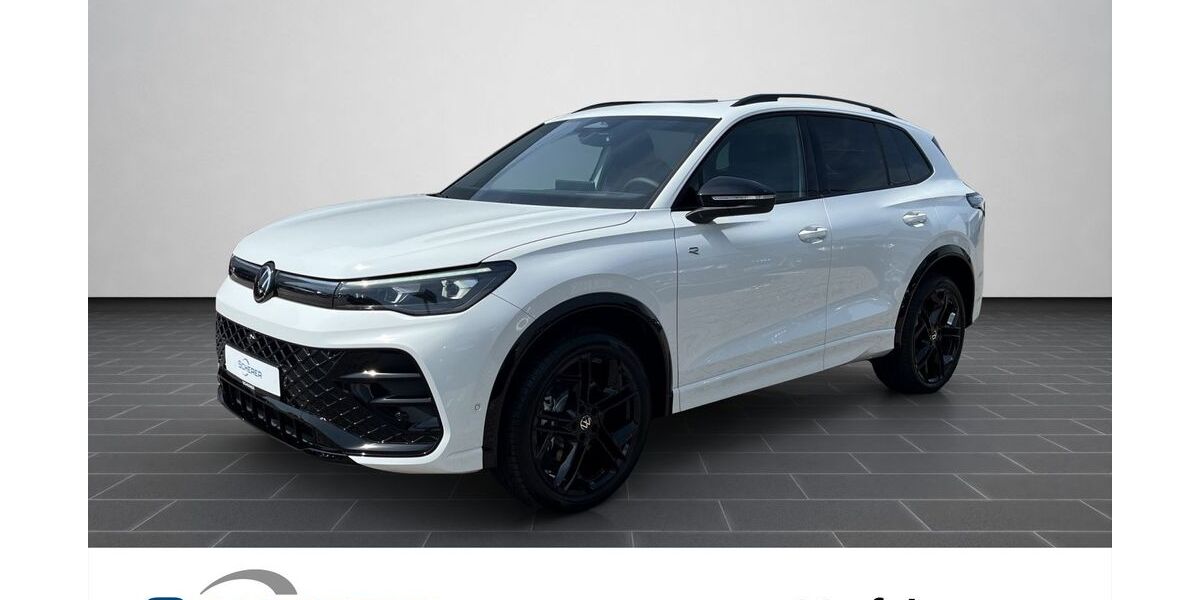 VW Tiguan 12.900 km 59.800 &euro; Ladenburg 68526