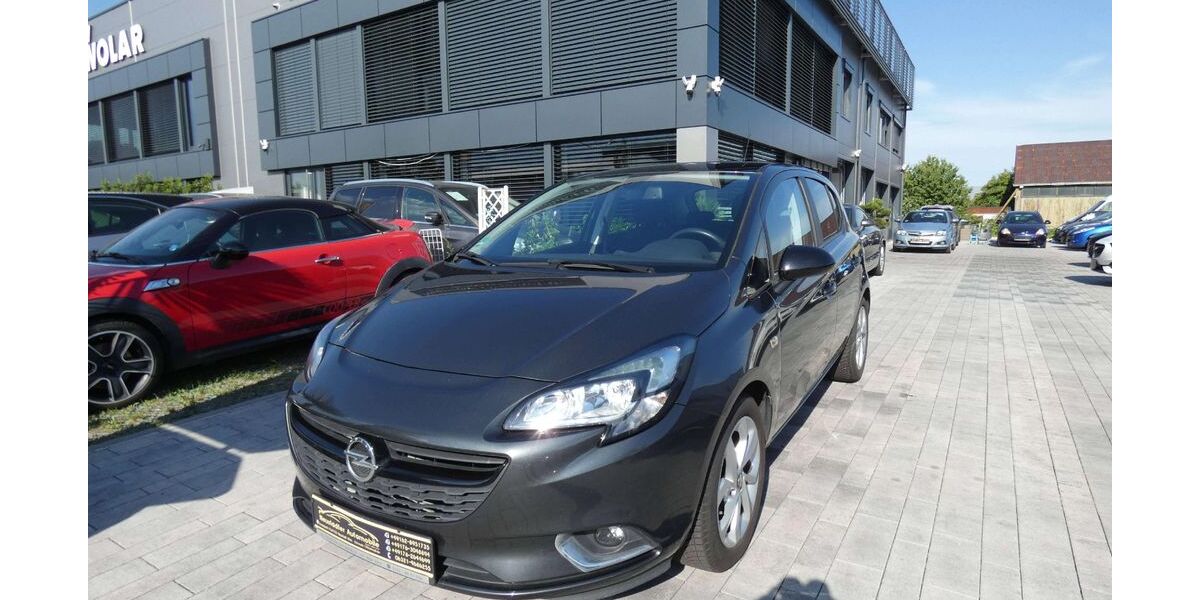 Opel Corsa 49.800 km 10.499 &euro; Neustadt an der Weinstraße 67433