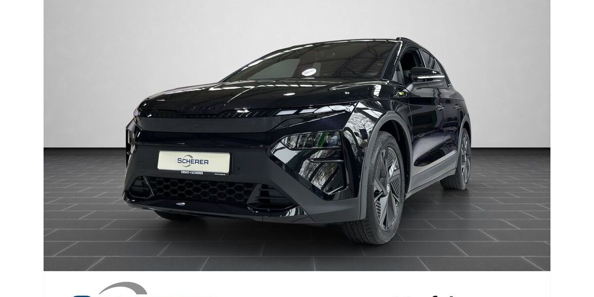 Skoda Elroq 7.900 km 48.890 &euro; Mannheim 68167