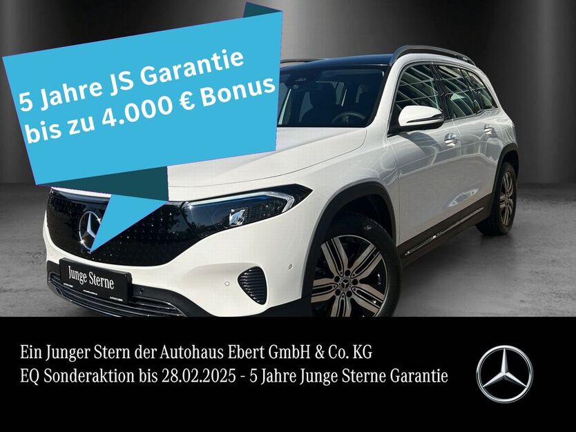 Mercedes-Benz EQB 15.394 km 39.880 € Bensheim 64625