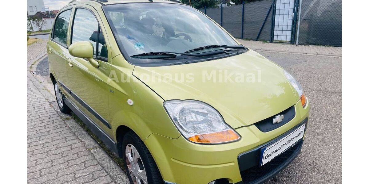 Chevrolet Matiz 72.000 km 2.999 &euro; Ketsch 68775