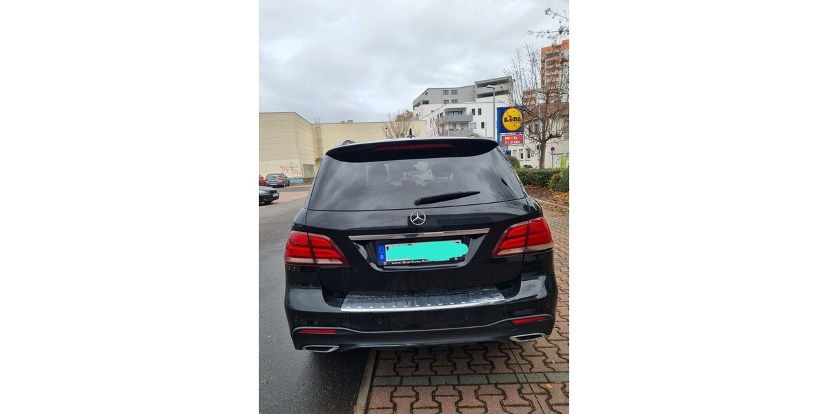 Mercedes-Benz GLE 350 KOMBI 4X MATIC 329.000 km 21.500 &euro; Worms 67547