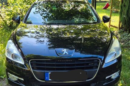 Peugeot 508 206.000 km 6.800 &euro; Dossenheim 69221