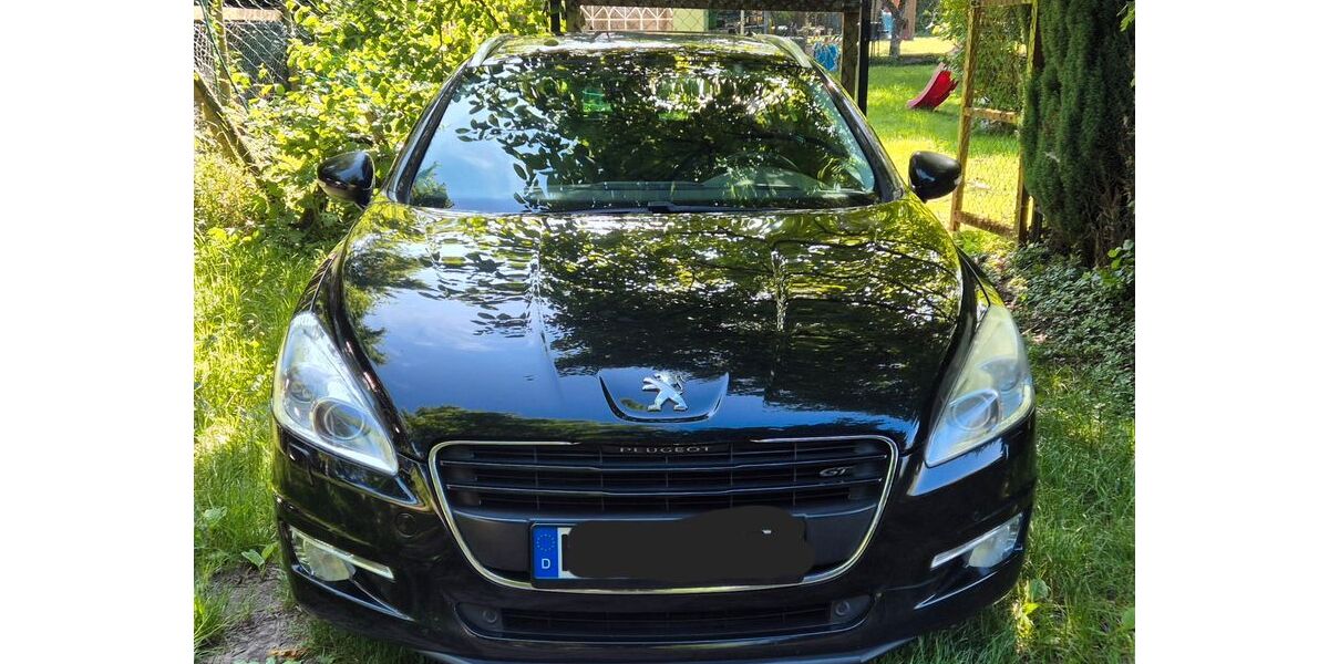 Peugeot 508 206.000 km 6.800 &euro; Dossenheim 69221
