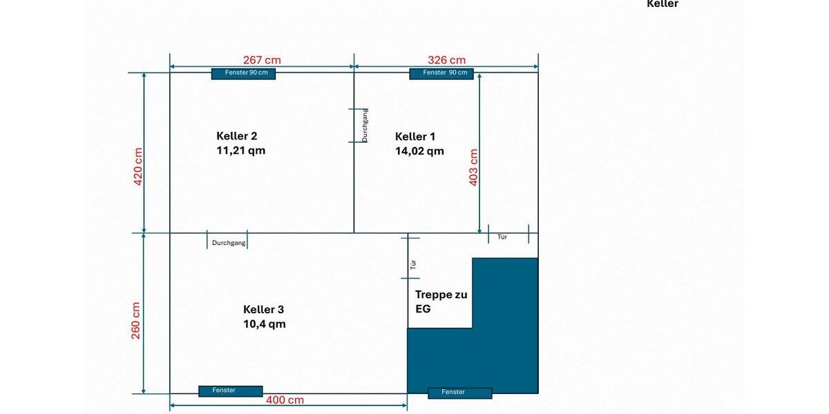 Einfamilienhaus Ludwigshafen am Rhein Edigheim - 4.5 Zimmer, 140 m&sup2;, 200.000&euro; | Angebot:26276082