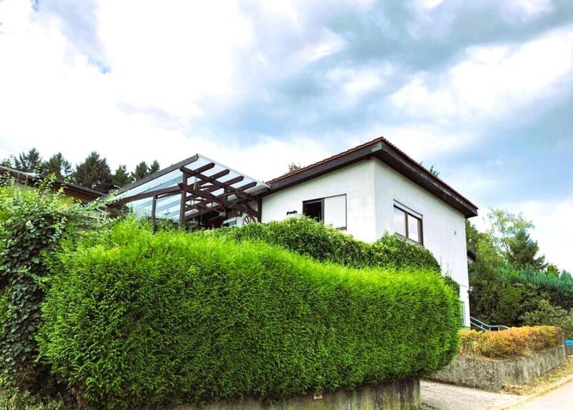 Freistehendes Einfamilienhaus, Glasfaser, 30 min von HD und MA