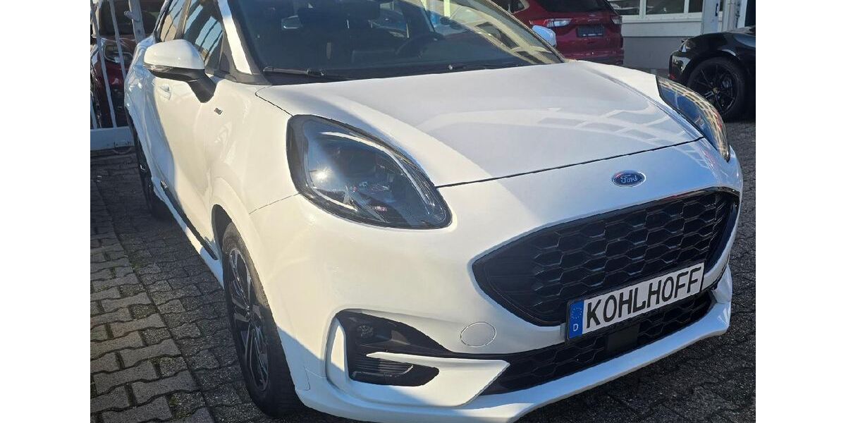 Ford Puma 20.906 km 19.970 &euro; Mannheim 68309