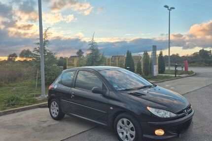 Peugeot 206 222.000 km 1.550 € Heidelberg 69126