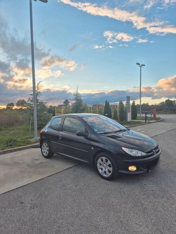 Peugeot 206 222.000 km 1.550 € Heidelberg 69126