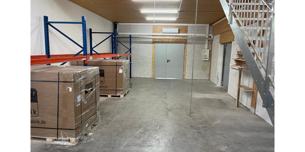 Gewerbeobjekt Haßloch - 1.350&euro; | Angebot:25046295