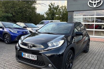 Toyota Aygo (X) 4.080 km 20.990 &euro; Wiesloch 69168