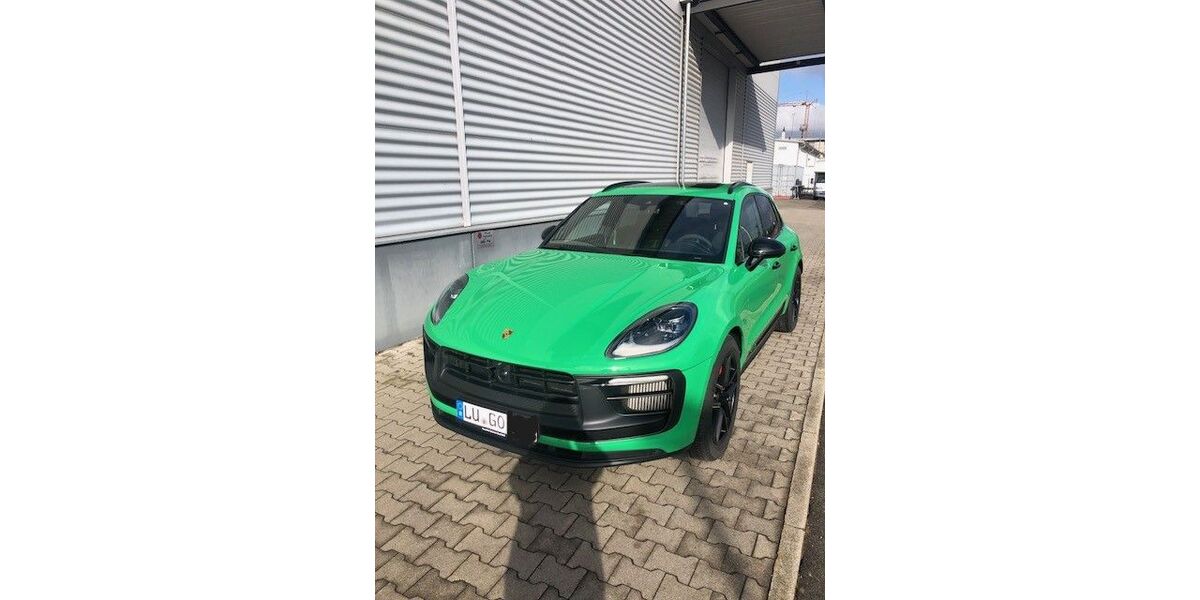 Porsche Macan 13.801 km 97.900 &euro; Ludwigshafen 67067