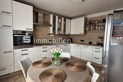 Wohnung Mannheim Fahrlach - 4 Zimmer, 120 m&sup2;, 399.000&euro; | Angebot:27687122