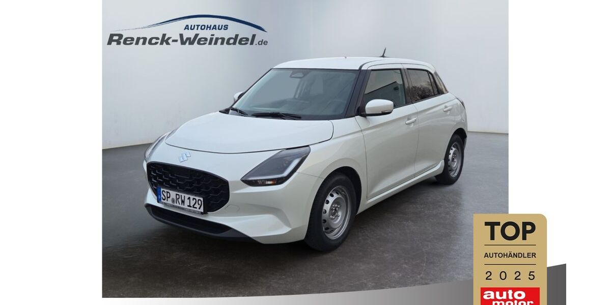 Suzuki Swift 1.285 km 21.989 &euro; Speyer 67346