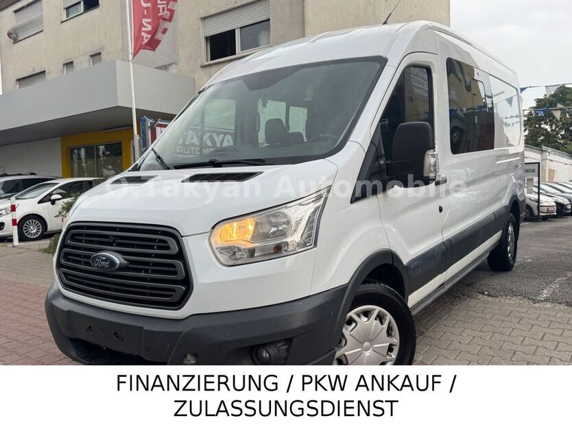 Ford Transit 440.000 km 8.990 € Mannheim 68309