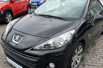 Peugeot 207 106.000 km 6.750 &euro; Mörlenbach 69509