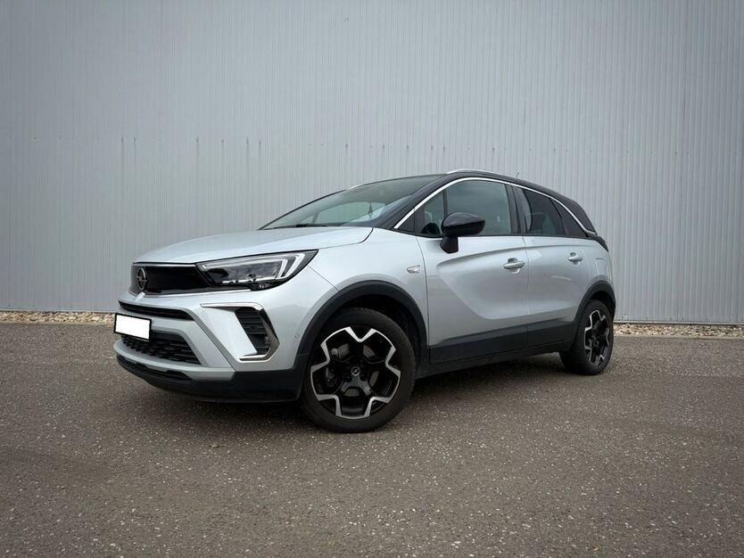 Opel Crossland (X) 18.200 km 14.199 € Worms 67549