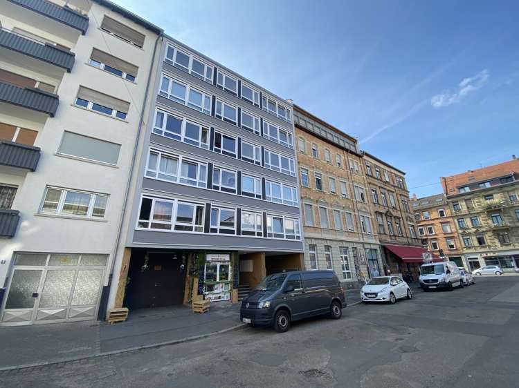 Wohnung zum Mieten in Mannheim 520 € 23 m²