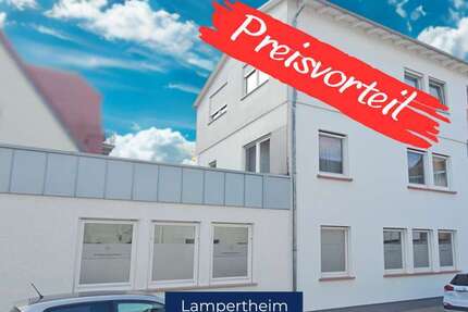 Wohnung Lampertheim - 12 Zimmer, 212 m&sup2;, 339.500&euro; | Angebot:26291950