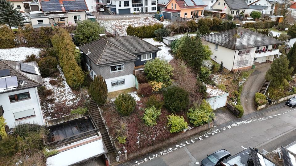 Einfamilienhaus Wald-Michelbach Michelbach - 7 Zimmer, 140 m&sup2;, 295.000&euro; | Angebot:25281111