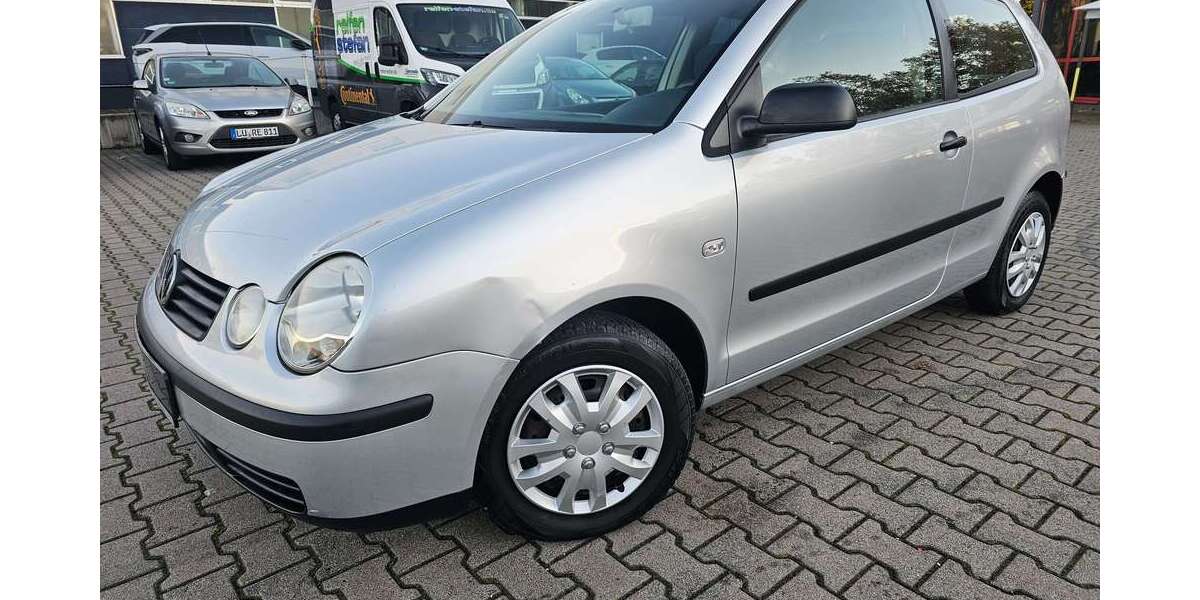 VW Polo 179.000 km 1.998 &euro; Ludwigshafen 67071