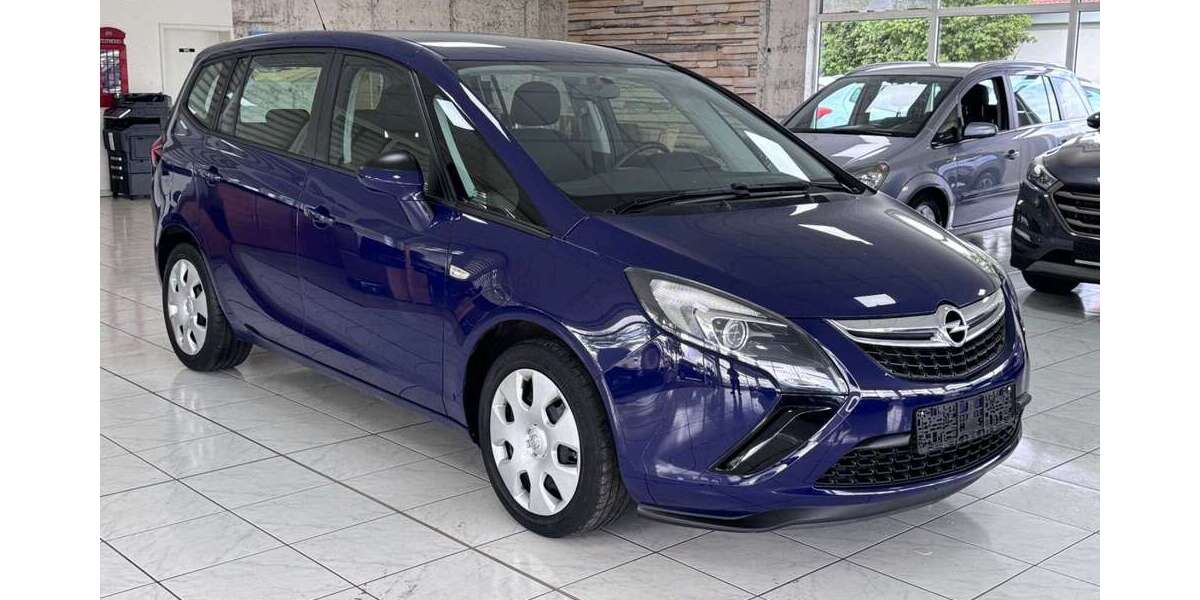Opel Zafira 95.000 km 9.390 &euro; Speyer 67346