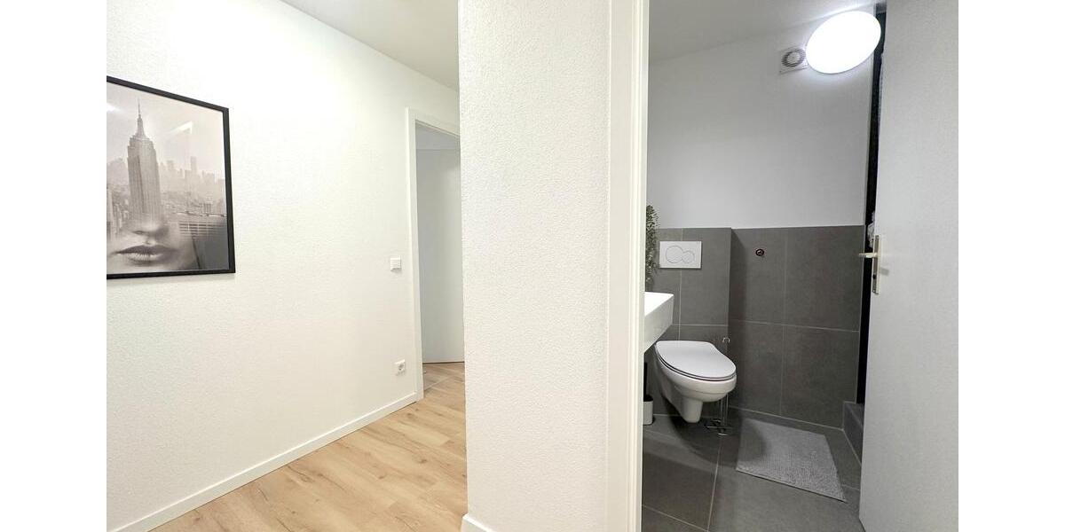 Erdgeschoßwohnung Heidelberg Boxberg - 1 Zimmer, 12 m&sup2;, 470&euro; | Angebot:24786132