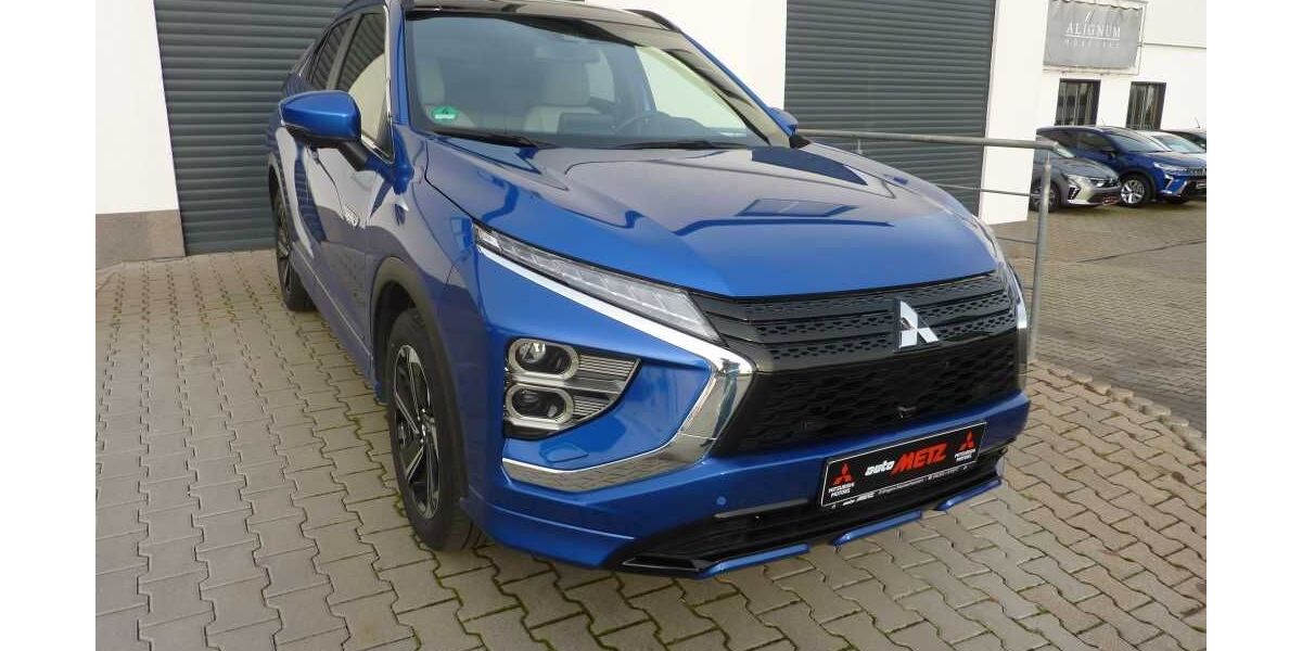 Mitsubishi Eclipse Cross 10.600 km 24.490 &euro; Edingen-Neckarhausen 68535