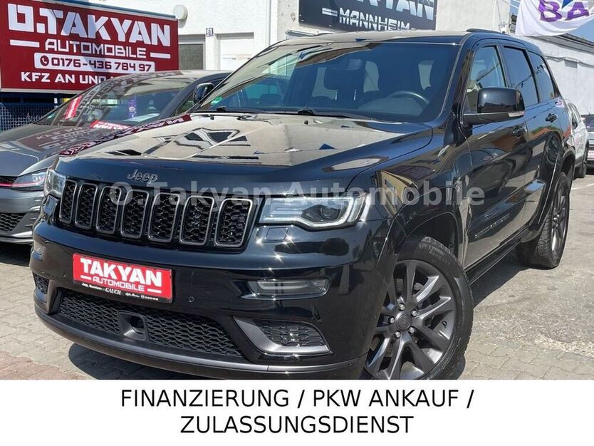 Grand Cherokee